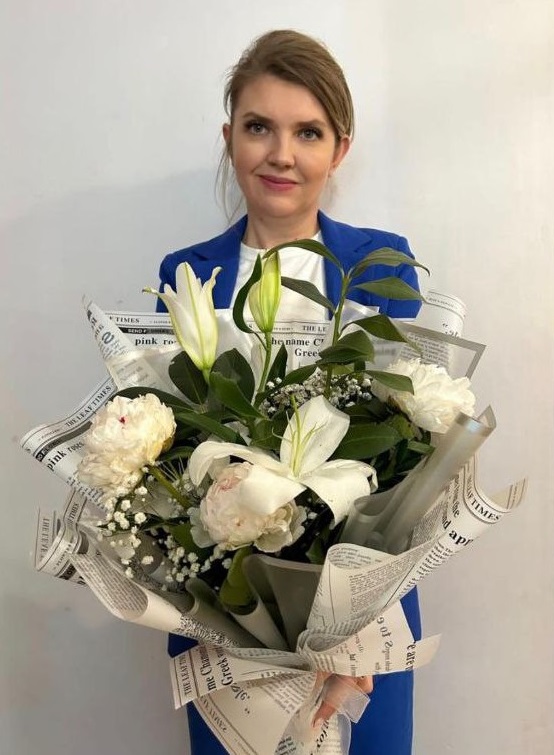 Шимшек Светлана Витальевна, директор АНОО «Луч»